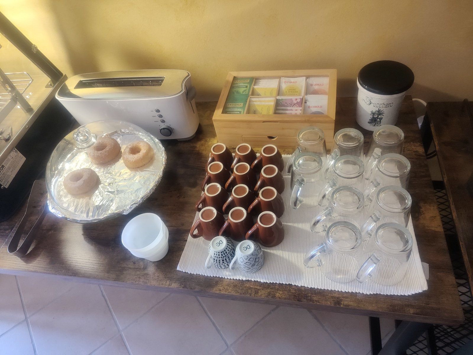 B&B Sperimentare il Silenzio