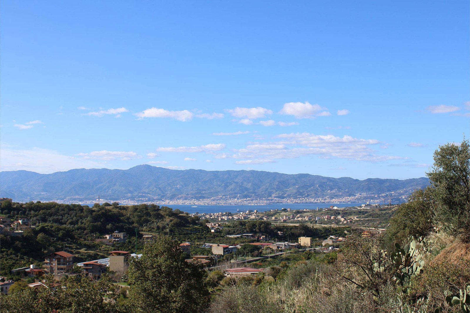 Antica Cantina Emilia – Country House nella natura a Reggio Calabria