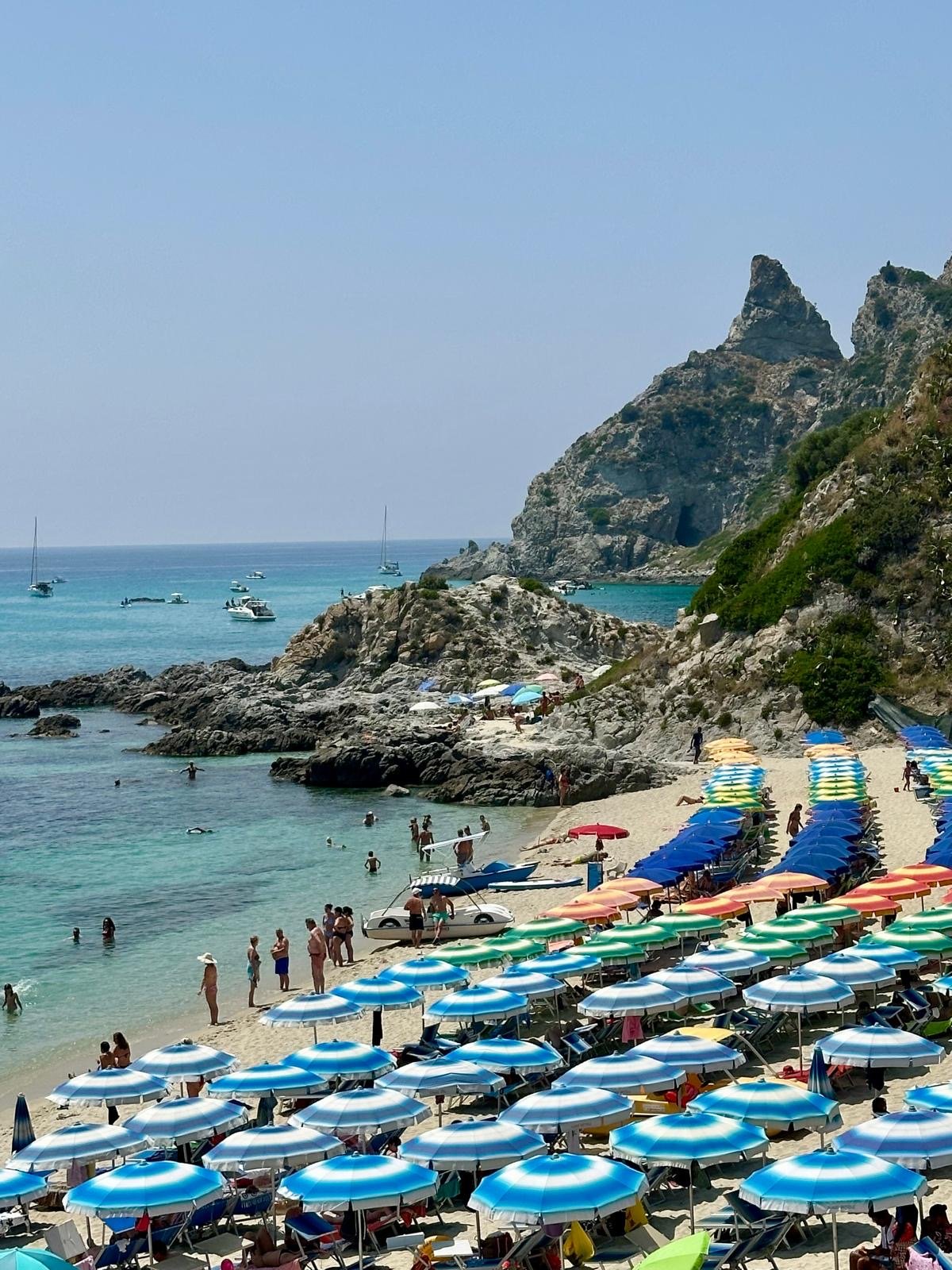 Ferienwohnung Capo Vaticano - Tropea