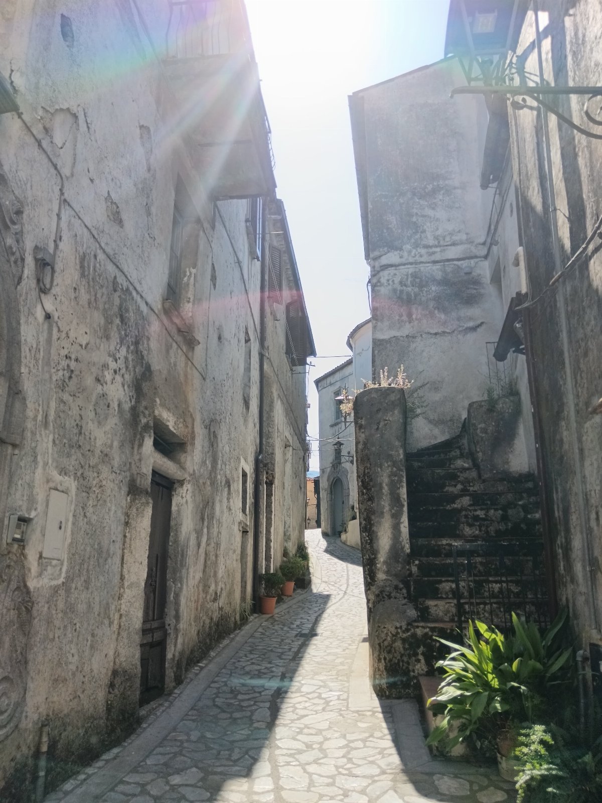 Dom wakacyjny w historycznym centrum