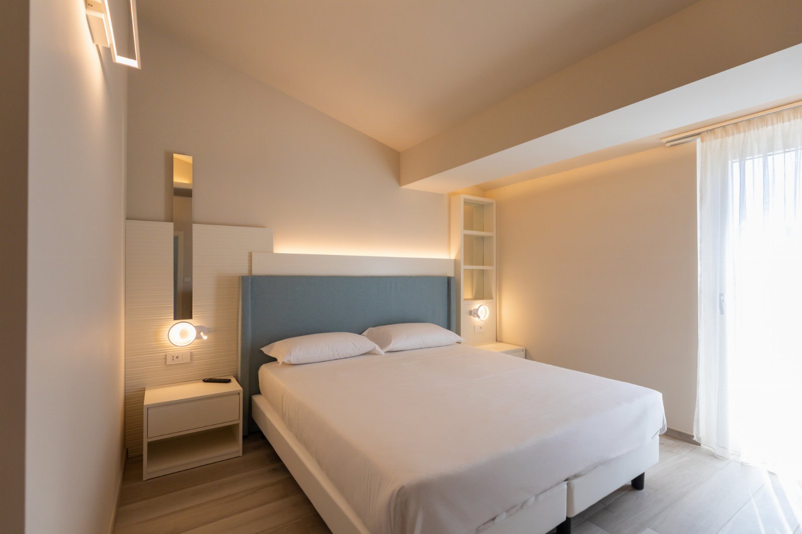 Lussuoso B&B a Capo Vaticano