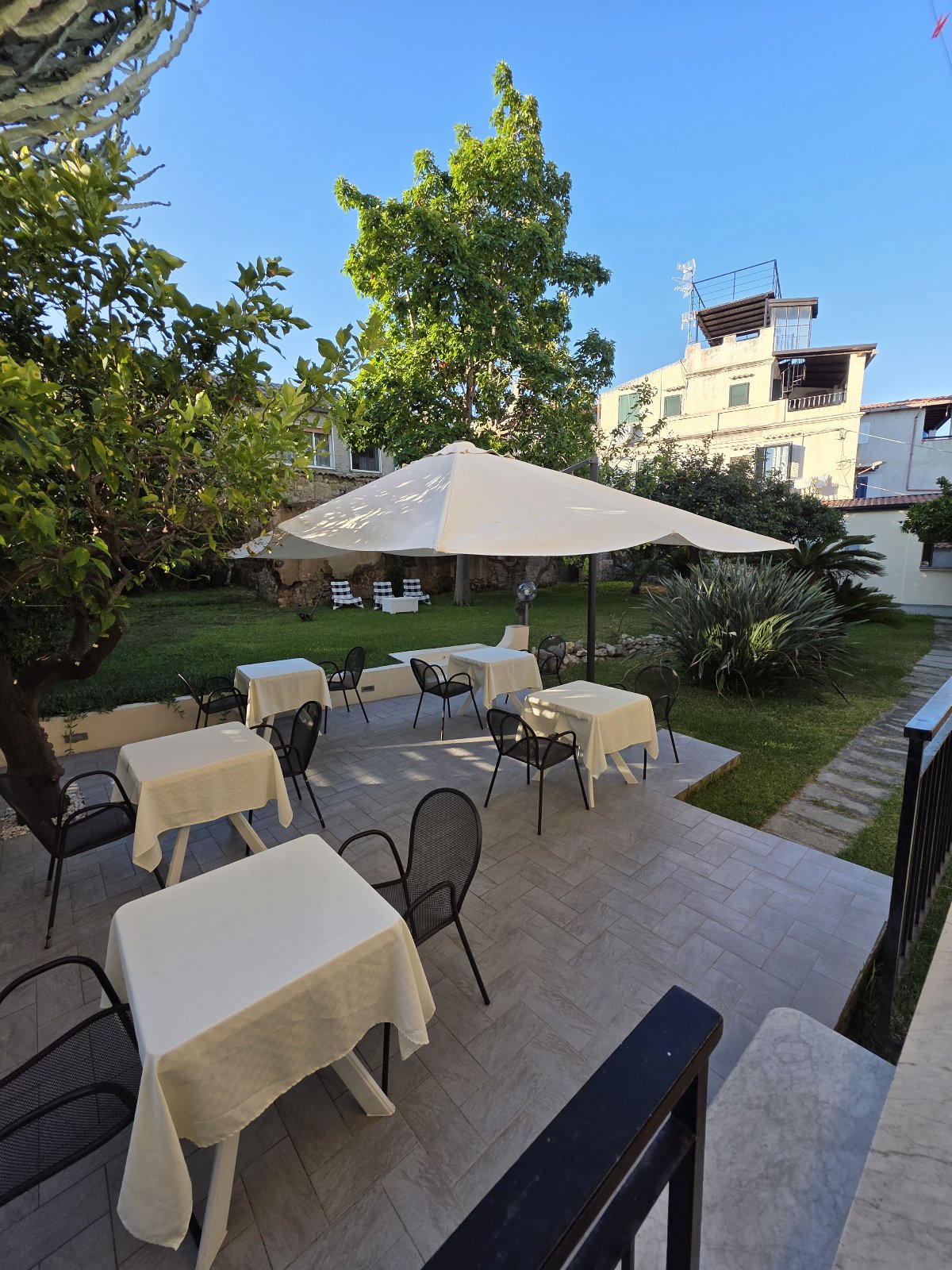 Cosmo Rooms a pocos pasos de Tropea