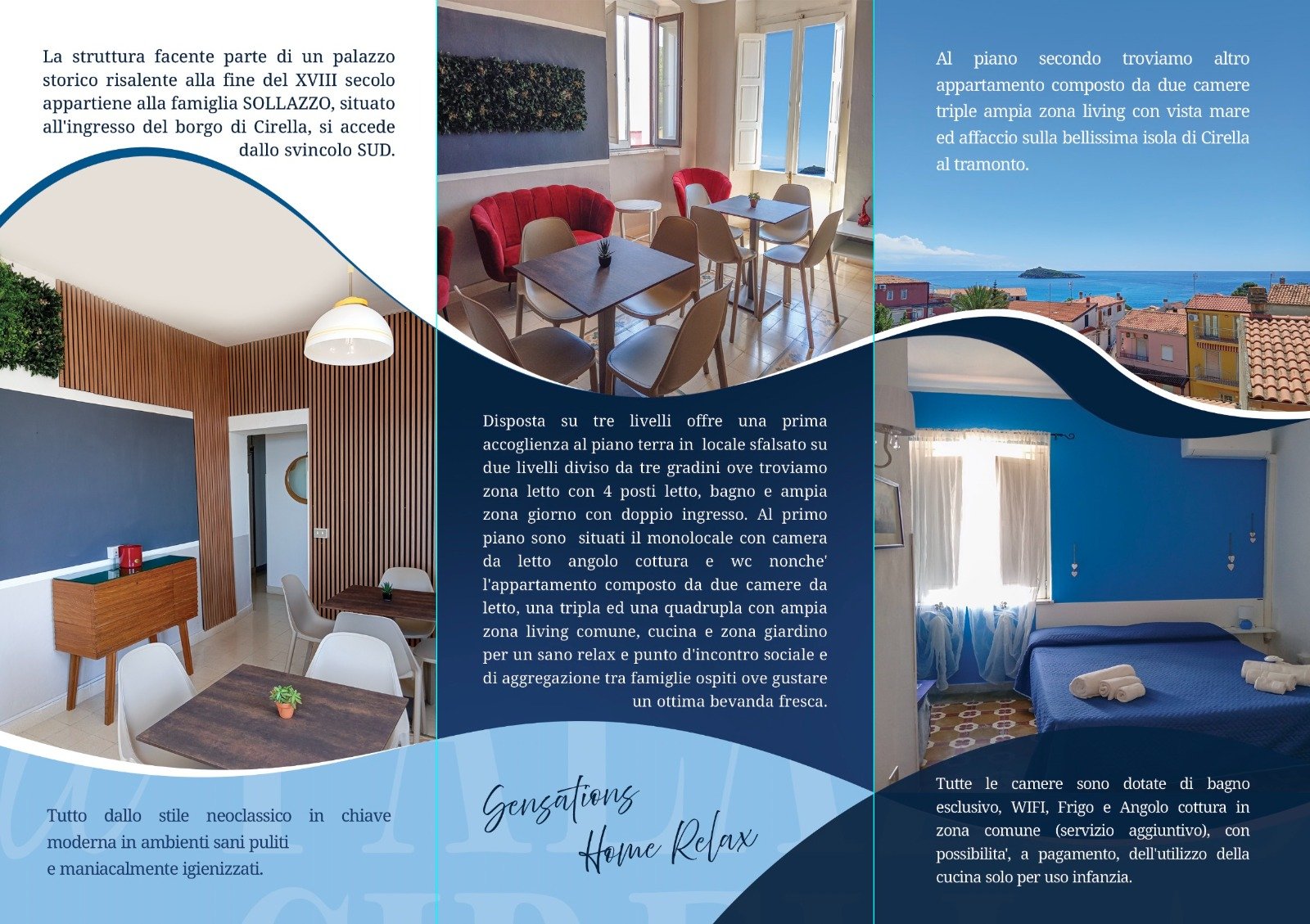 B&B Il Palazzo Cirella