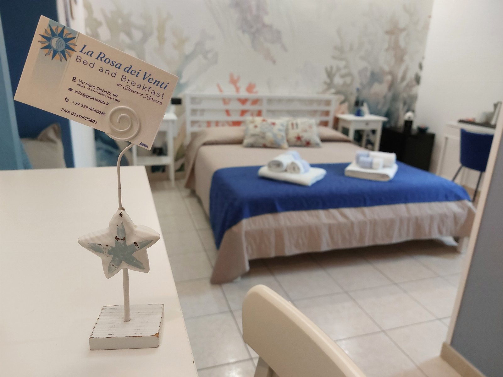 La Rosa dei Venti B&B