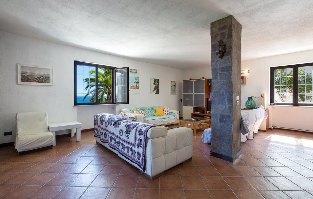 villa mare panoramica