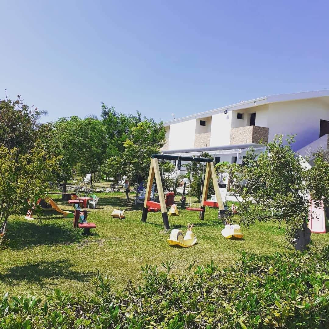Agriturismo a 600 metros del mar