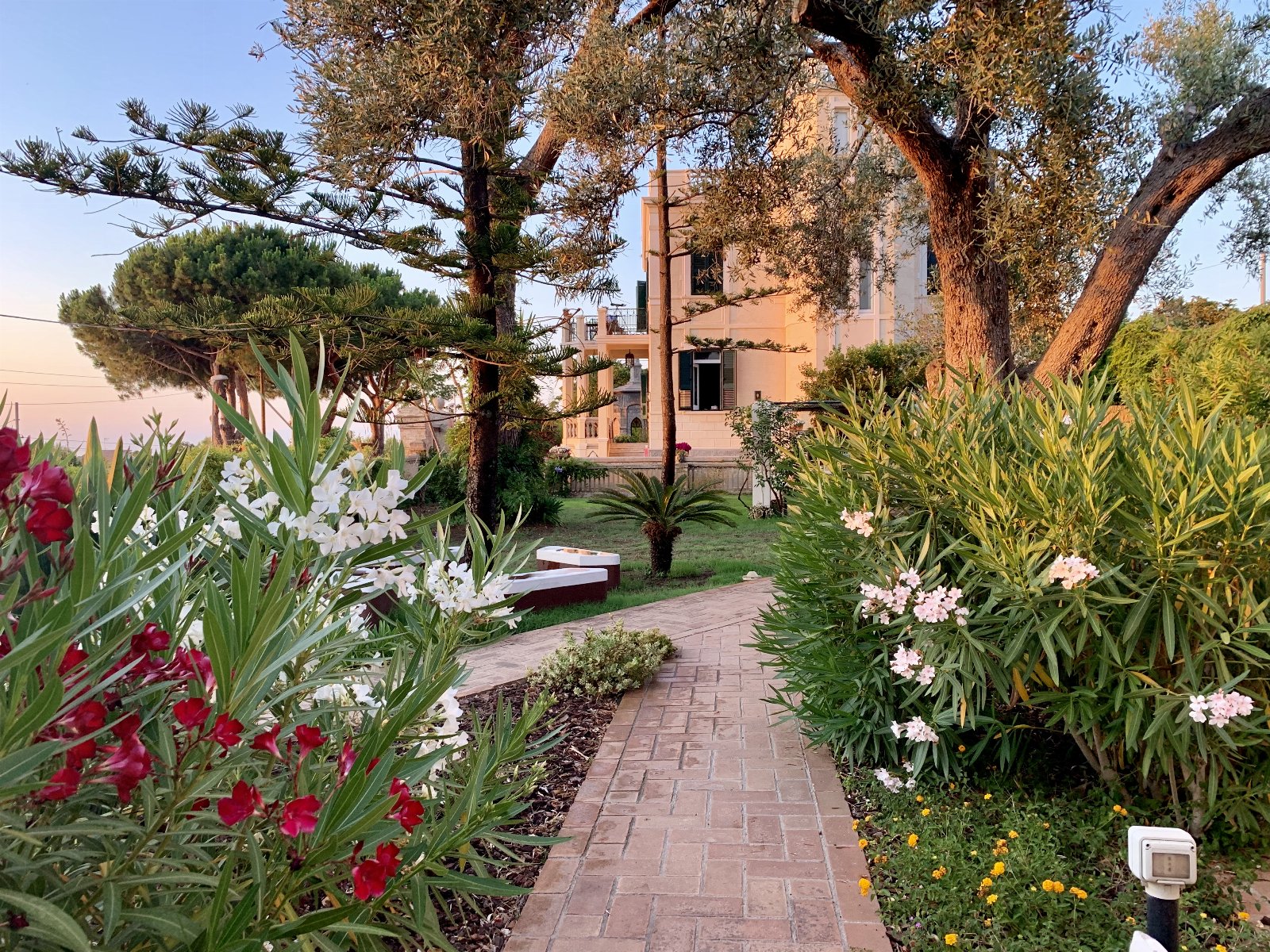 Villino Eleonora & Spa