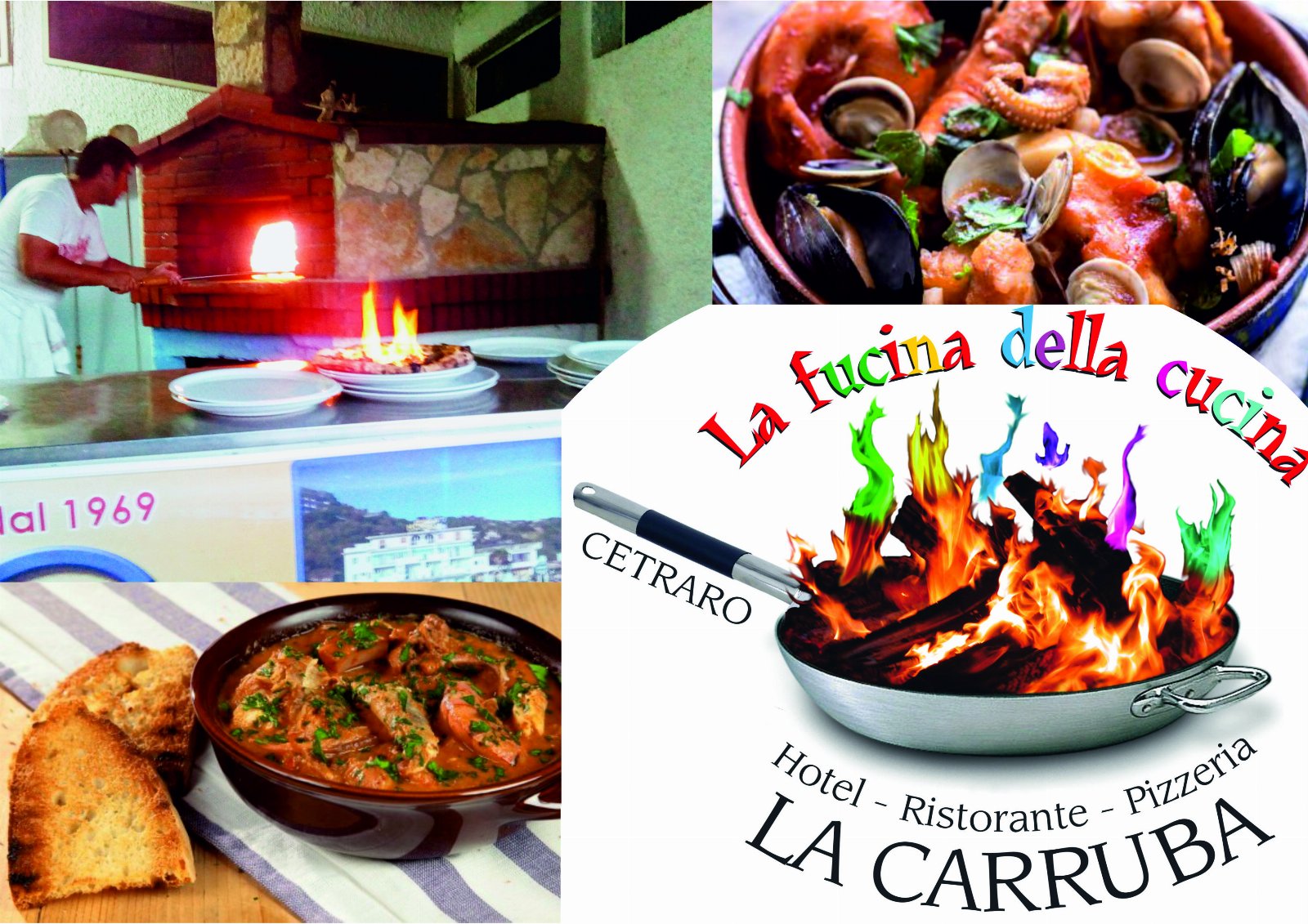 HOTEL RISTORANTE LA CARRUBA CETRARO (CS)