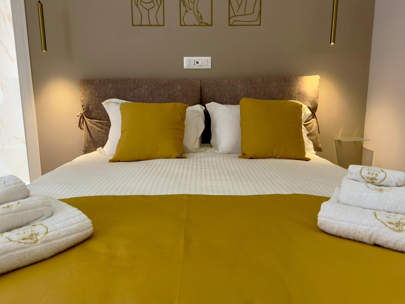 ALNA B&B