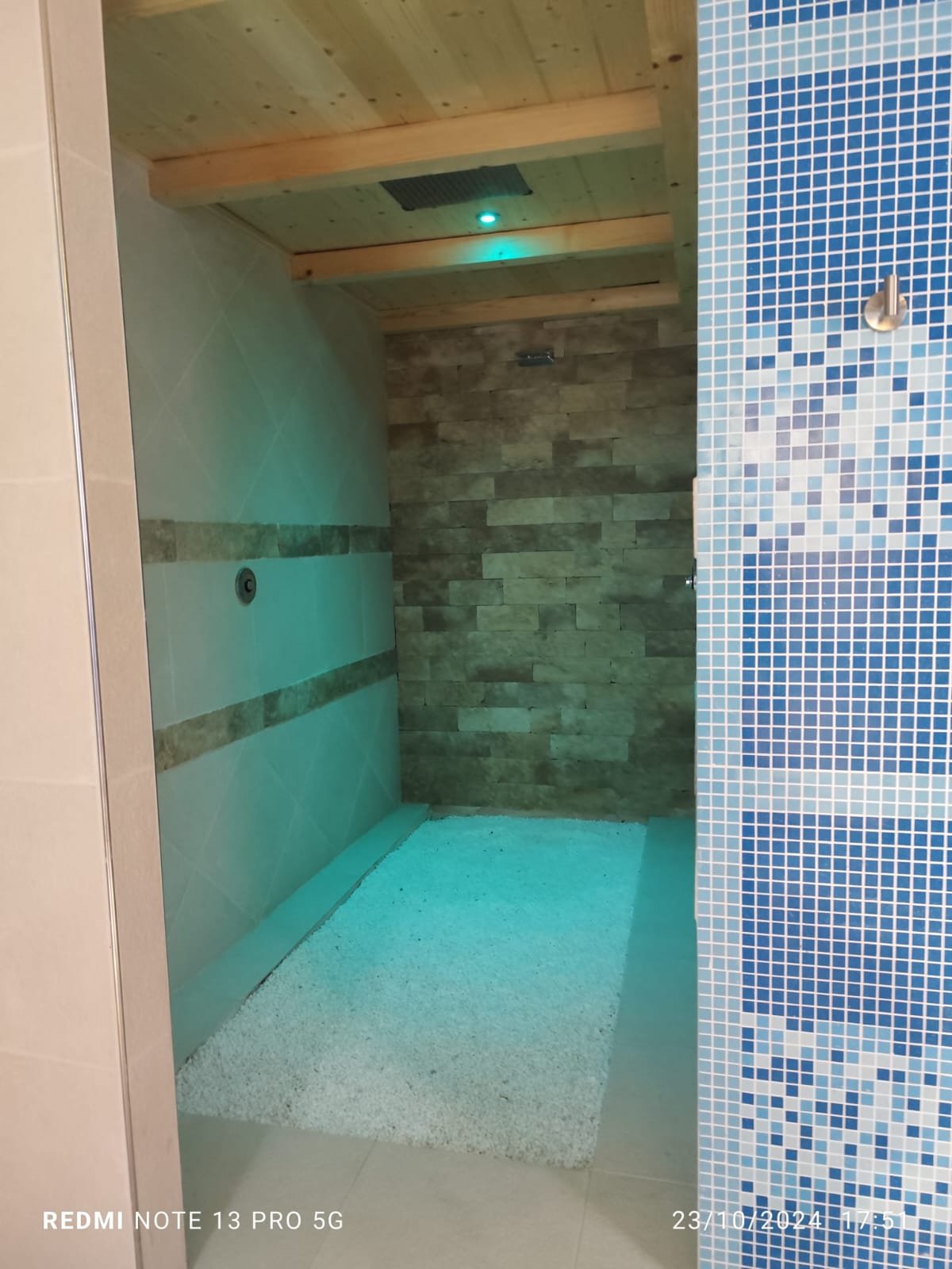 Chalet di montagna con spa