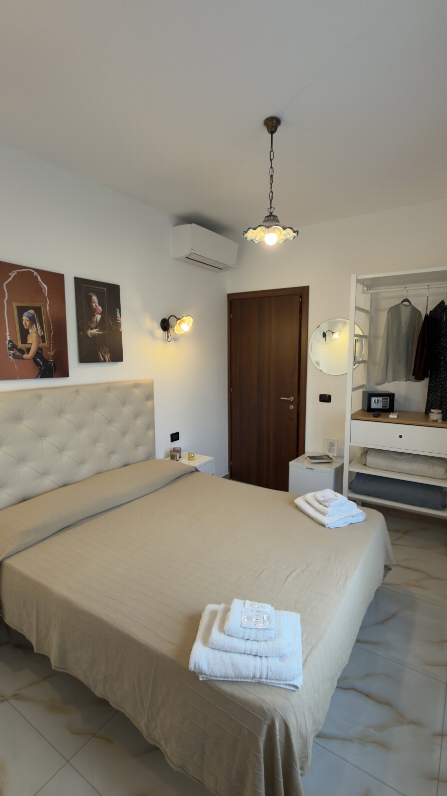 Villa sul Mare Bed and Breakfast