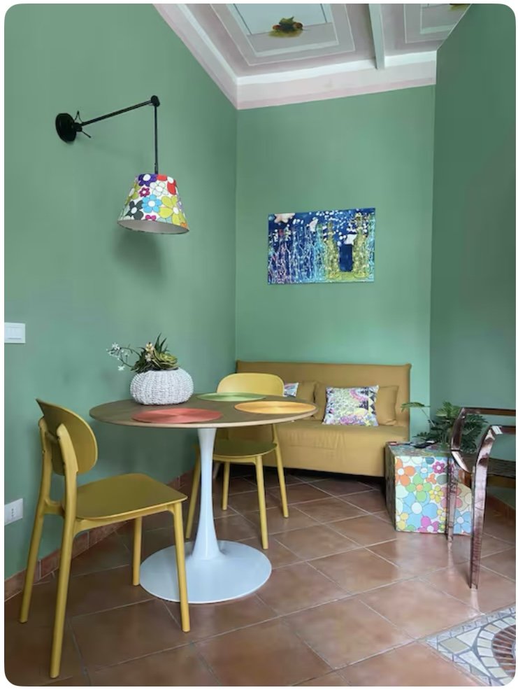 Ida Ferienunterkunft