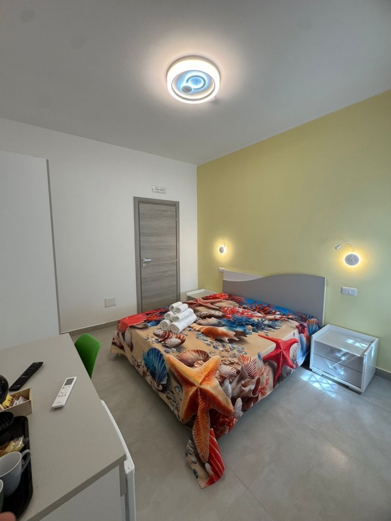Civico 17 Room