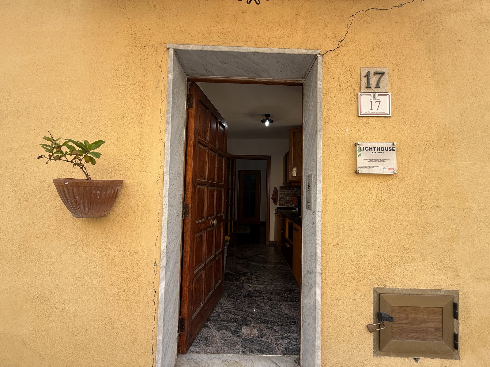 Lighthouse-Casa di Luce
