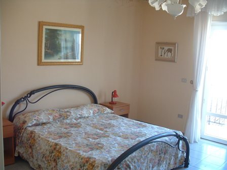 Appartement op 50 meter van de zee