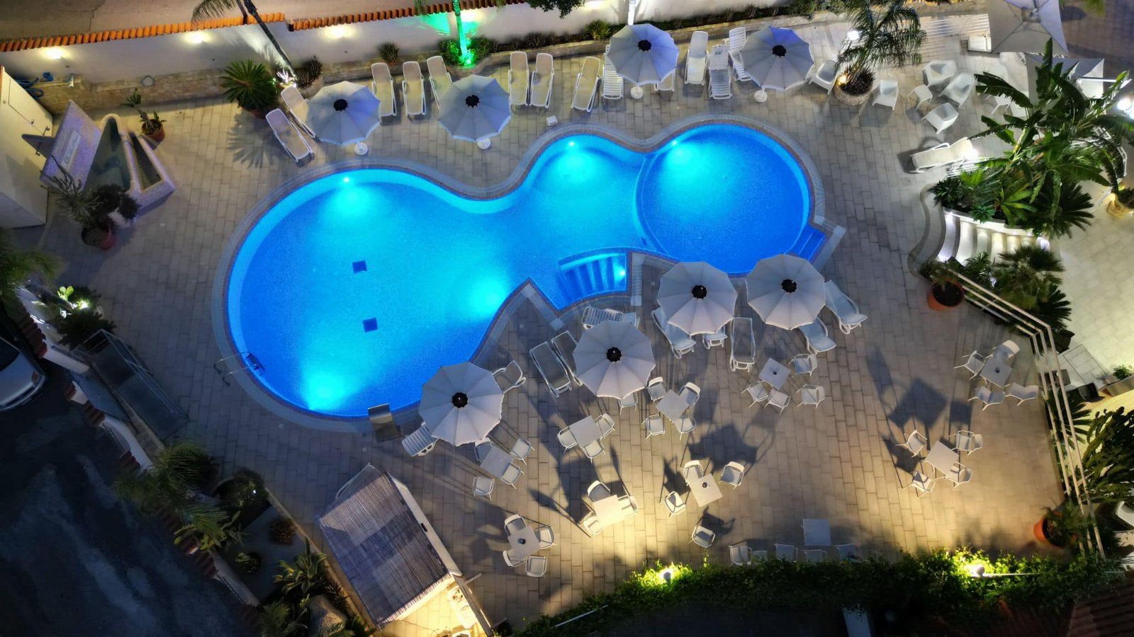 Zimmer und Apartments direkt am Meer