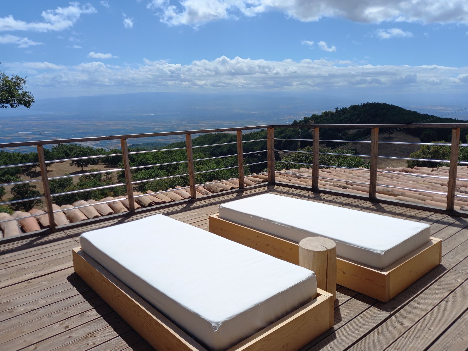 Chalet di montagna con spa