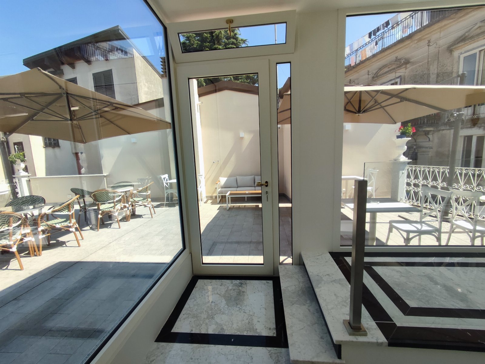 Ontdek met ons de 'piano nobile' van de piana