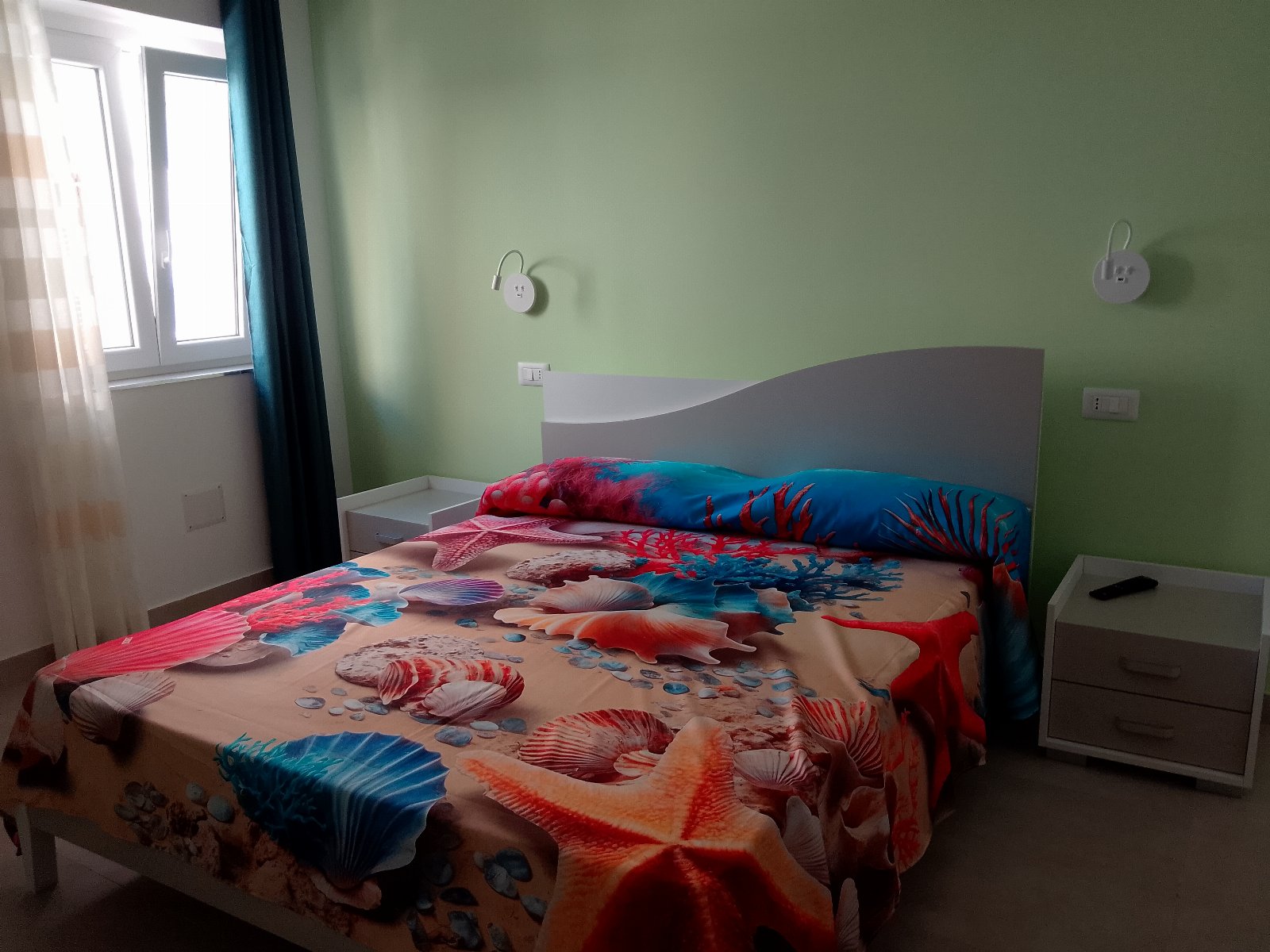 Civico 17 Room
