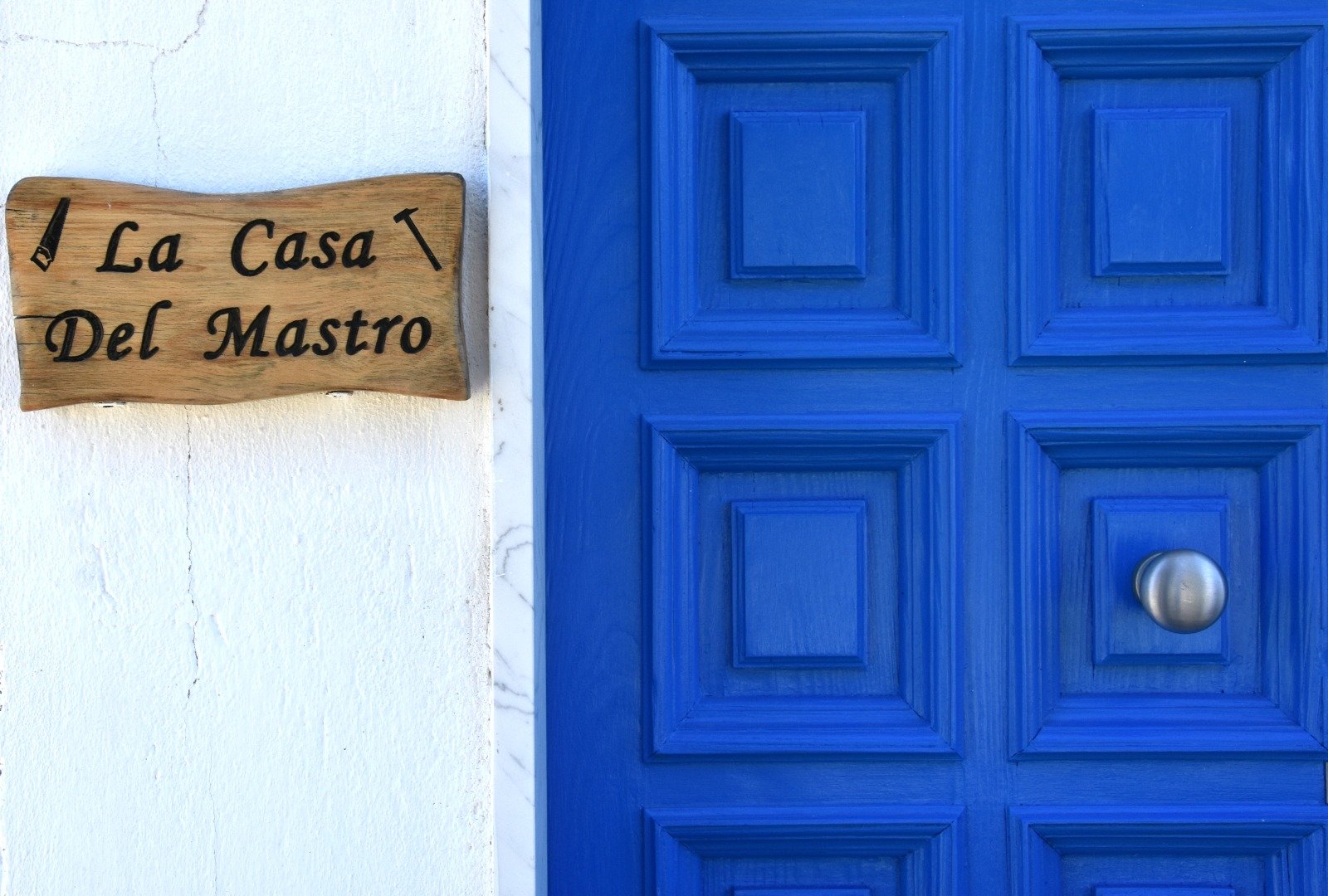 La Casa del Mastro