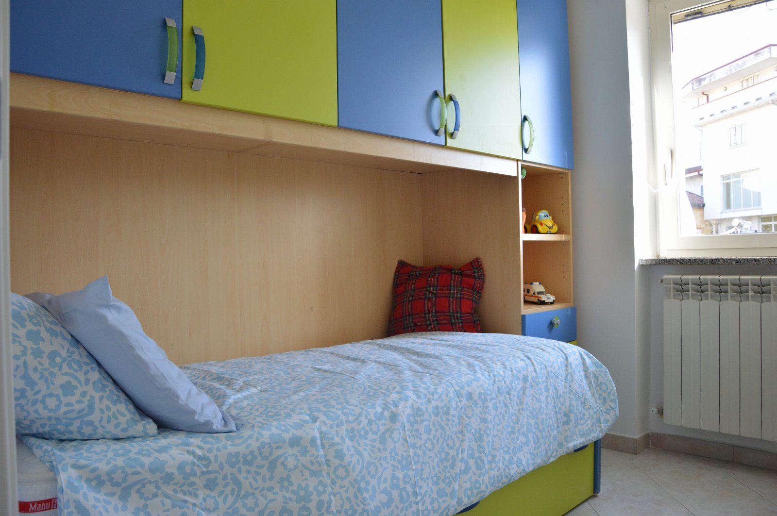 Habitación en apartamento compartido con el anfitrión, con uso de toda la casa