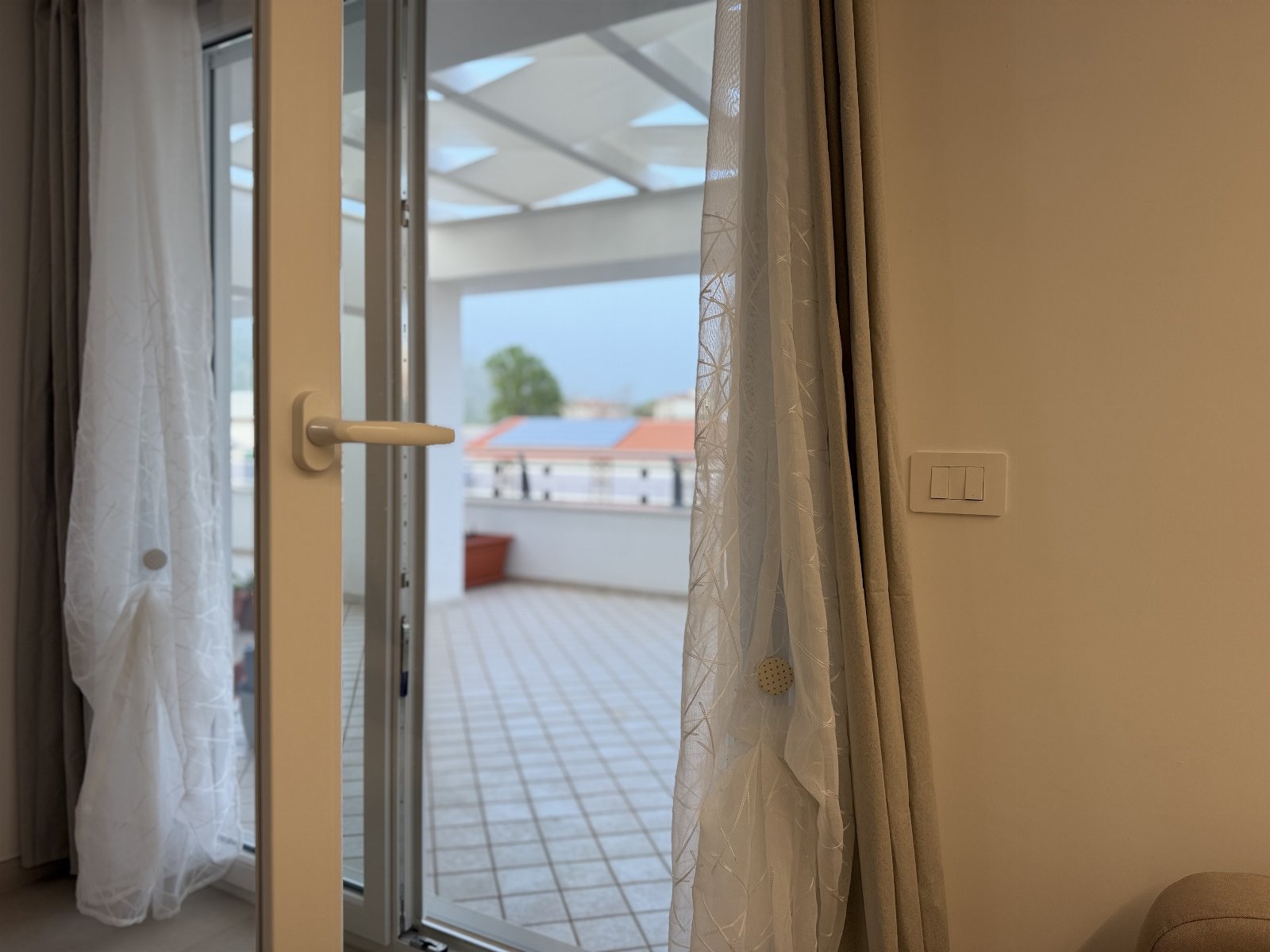 Neu erbaute Apartments