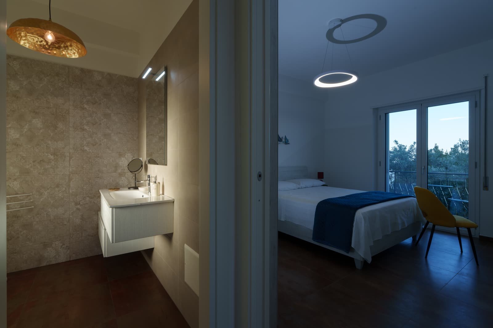 MAISON STALETTÌ - Sea-view suite on the Golfo di Squillace