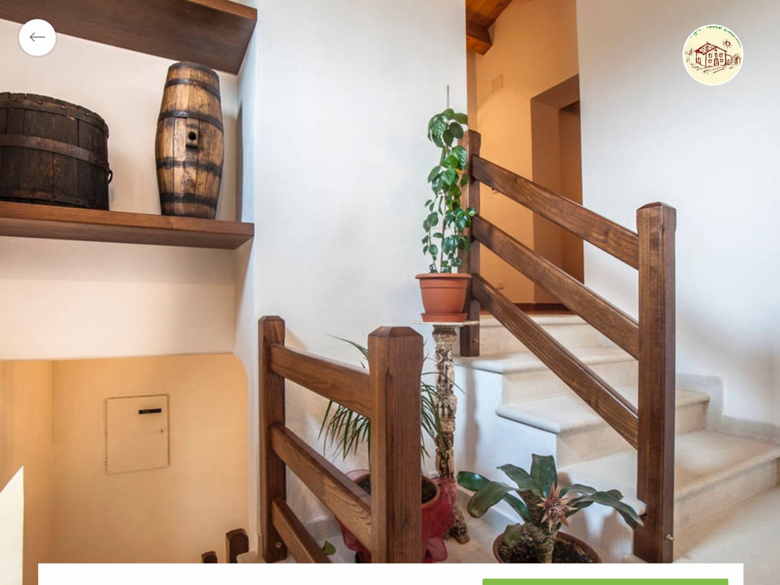 Agriturismo Miracco Atanasio Franco "Il Maniero"