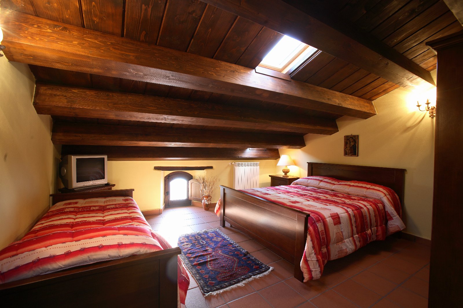 Bed and breakfast Vùa