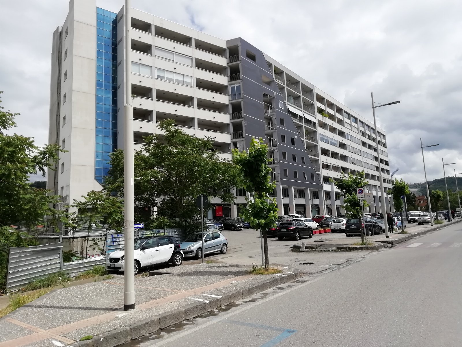 Appartement op een steenworp afstand van het centrum