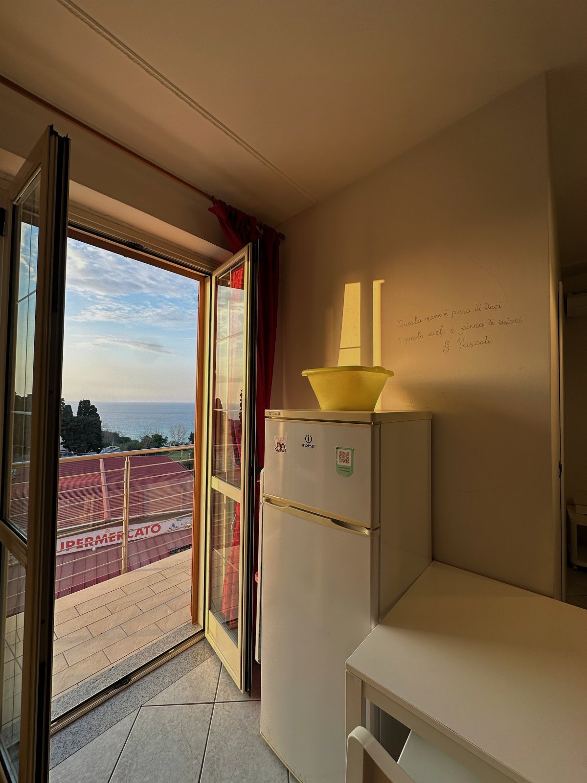Aria - Stars Home Tropea