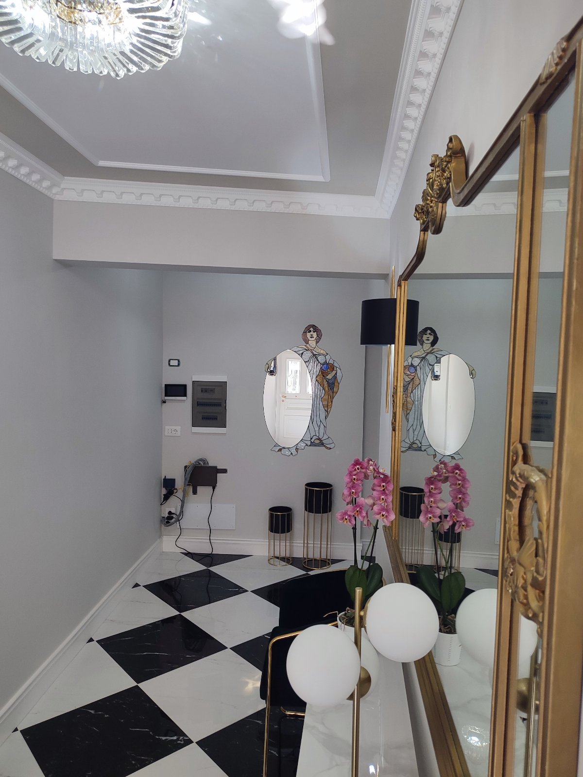 Ontdek met ons de 'piano nobile' van de piana