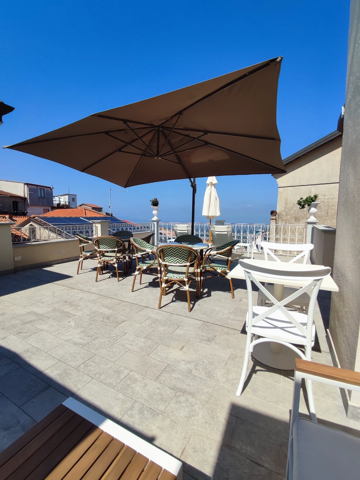 Ontdek met ons de 'piano nobile' van de piana