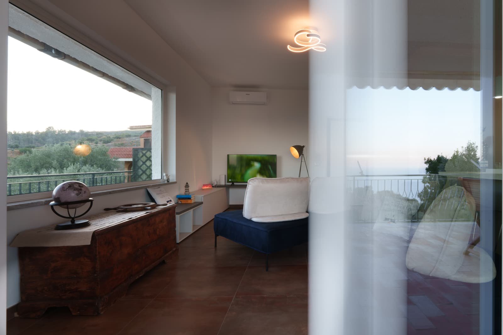 MAISON STALETTÌ - Sea-view suite on the Golfo di Squillace