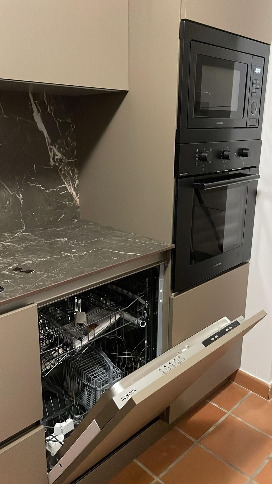 Villa con vistas panorámicas