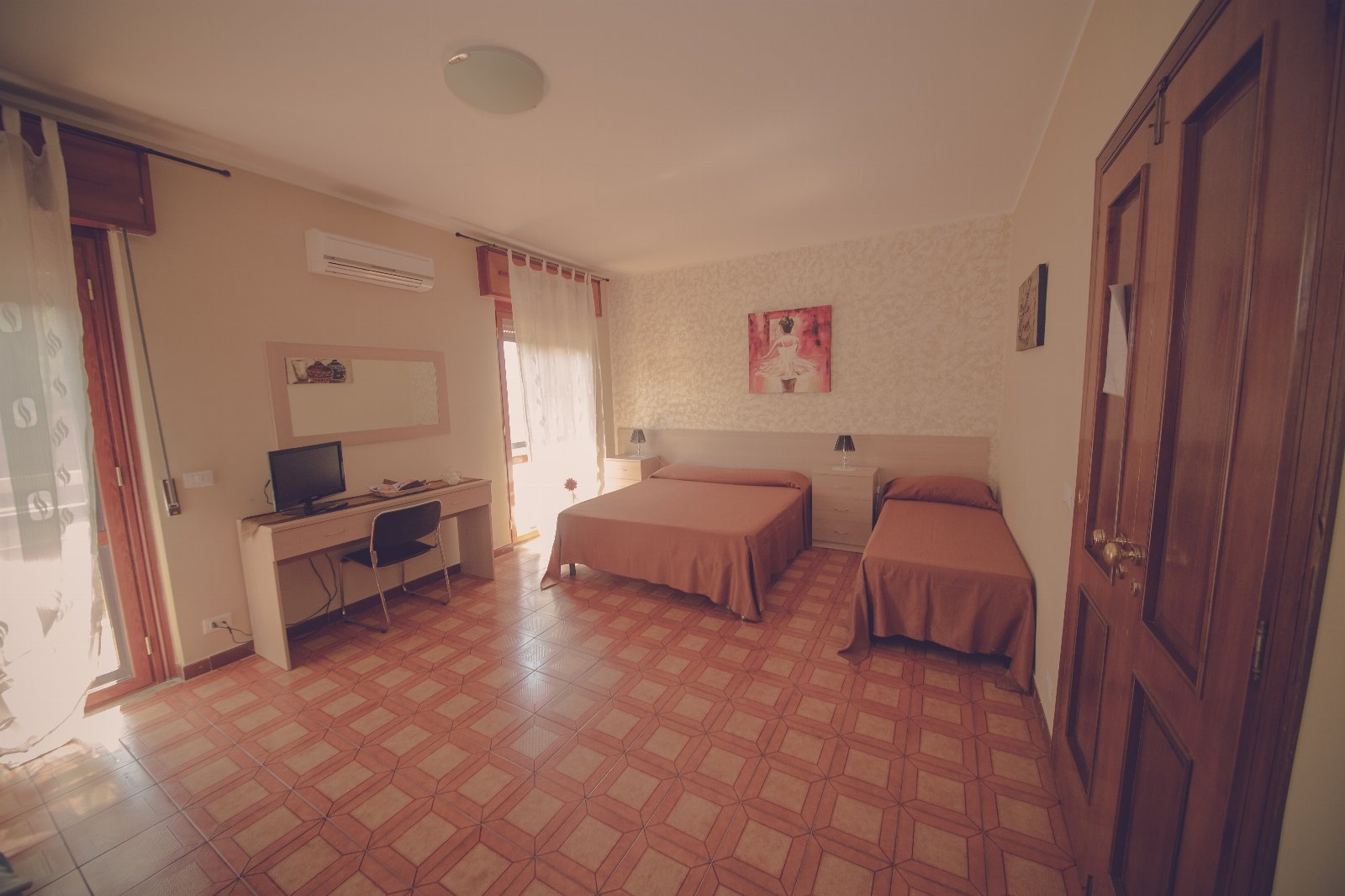 Cassiodoro Rooms