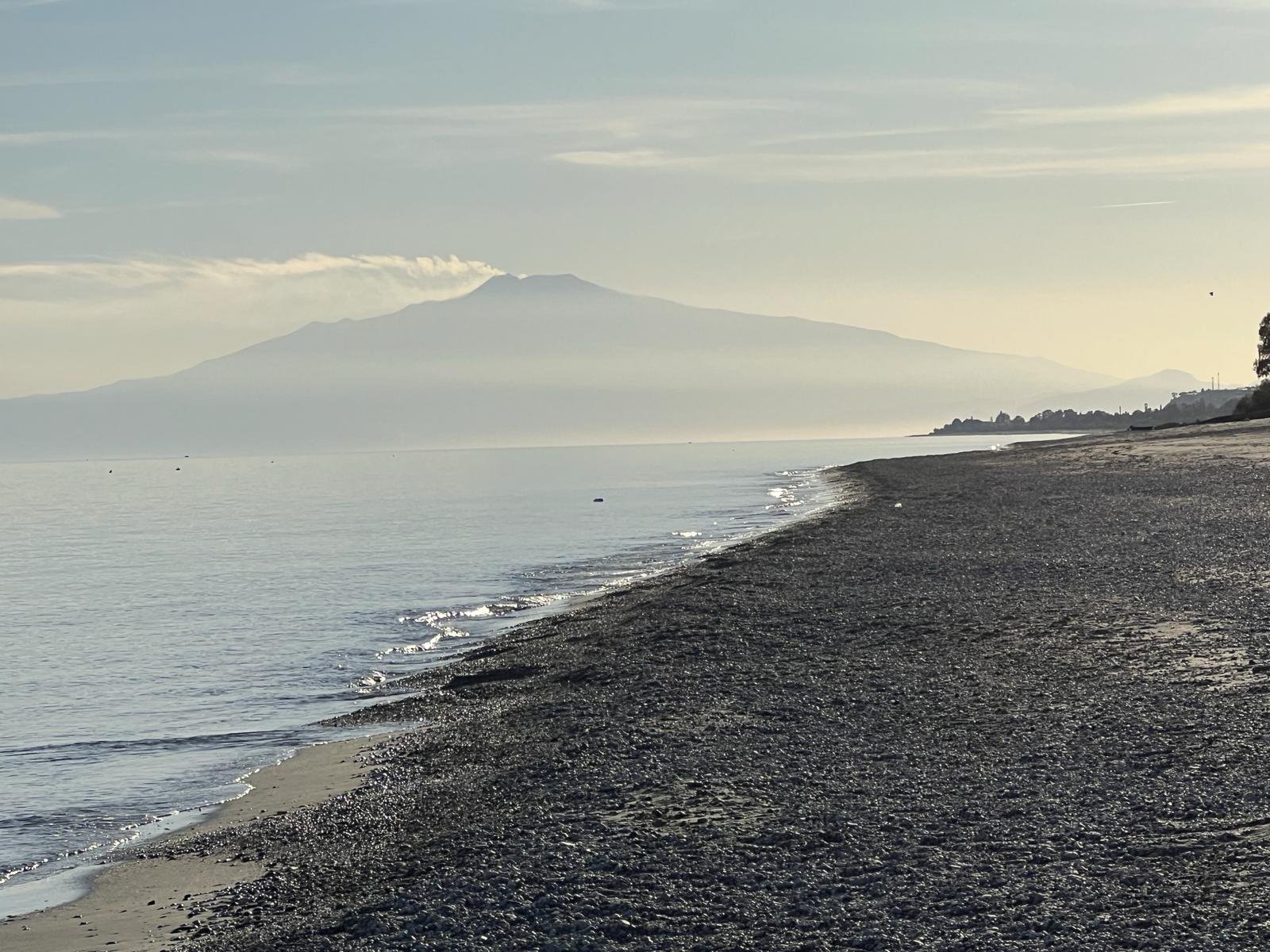 Villa sulla spiaggia a Bova Marina