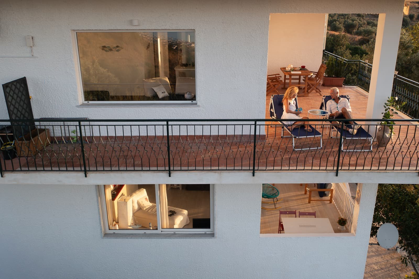 MAISON STALETTÌ - Sea-view suite on the Golfo di Squillace