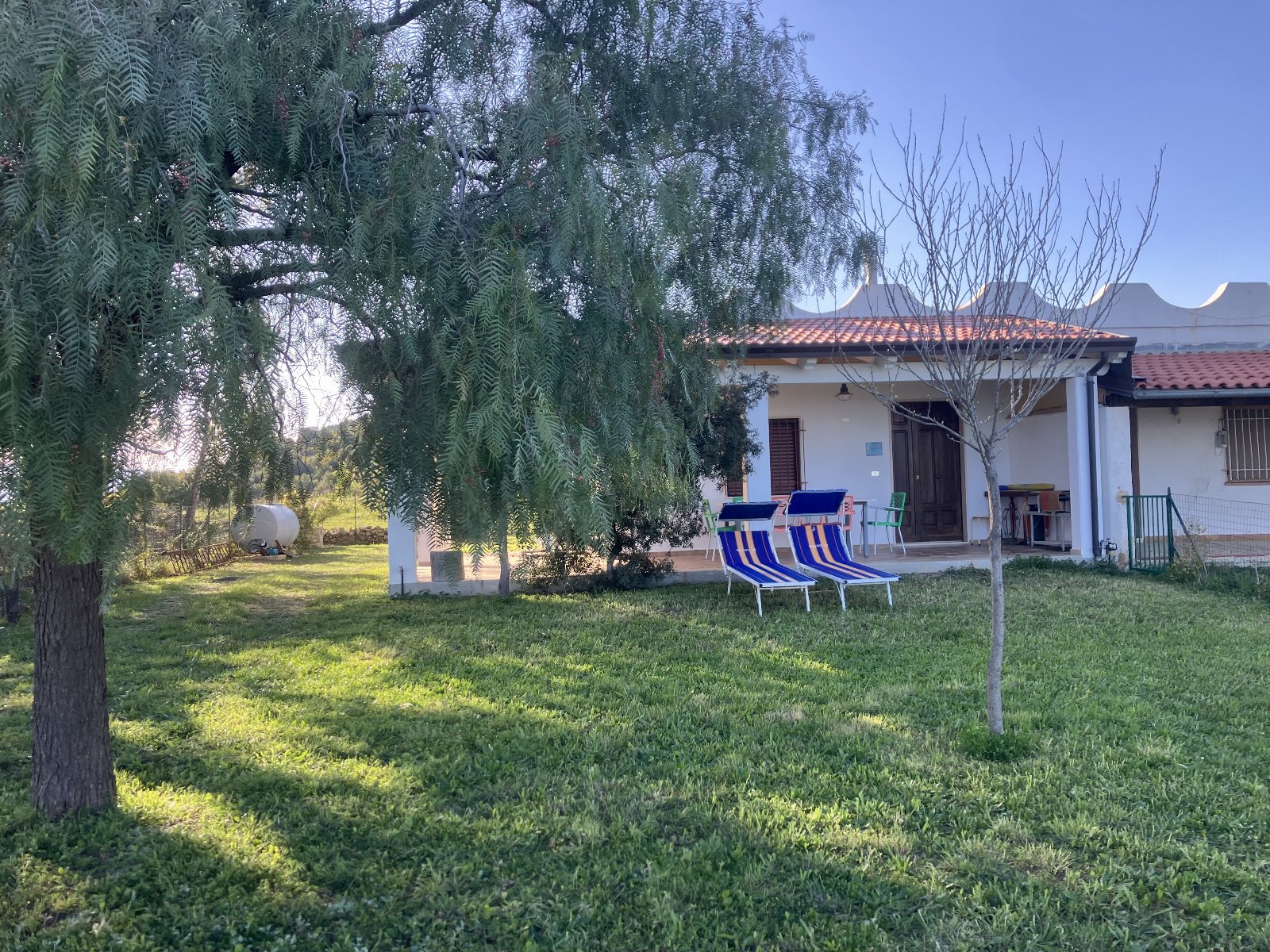 Casa vacanza a Roseto Capo Spulico