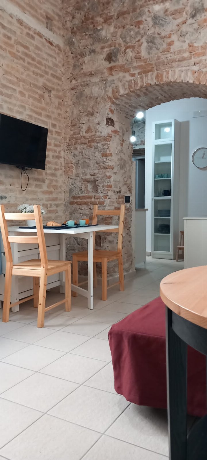 Appartement op een steenworp afstand van de zee in Scilla