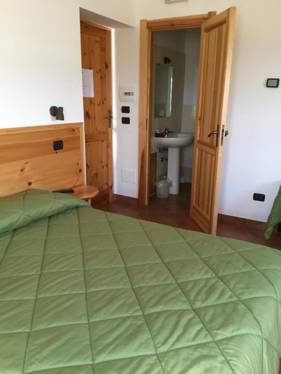 Agriturismo in Sila- Camigliatello Silano-Camera quadrupla