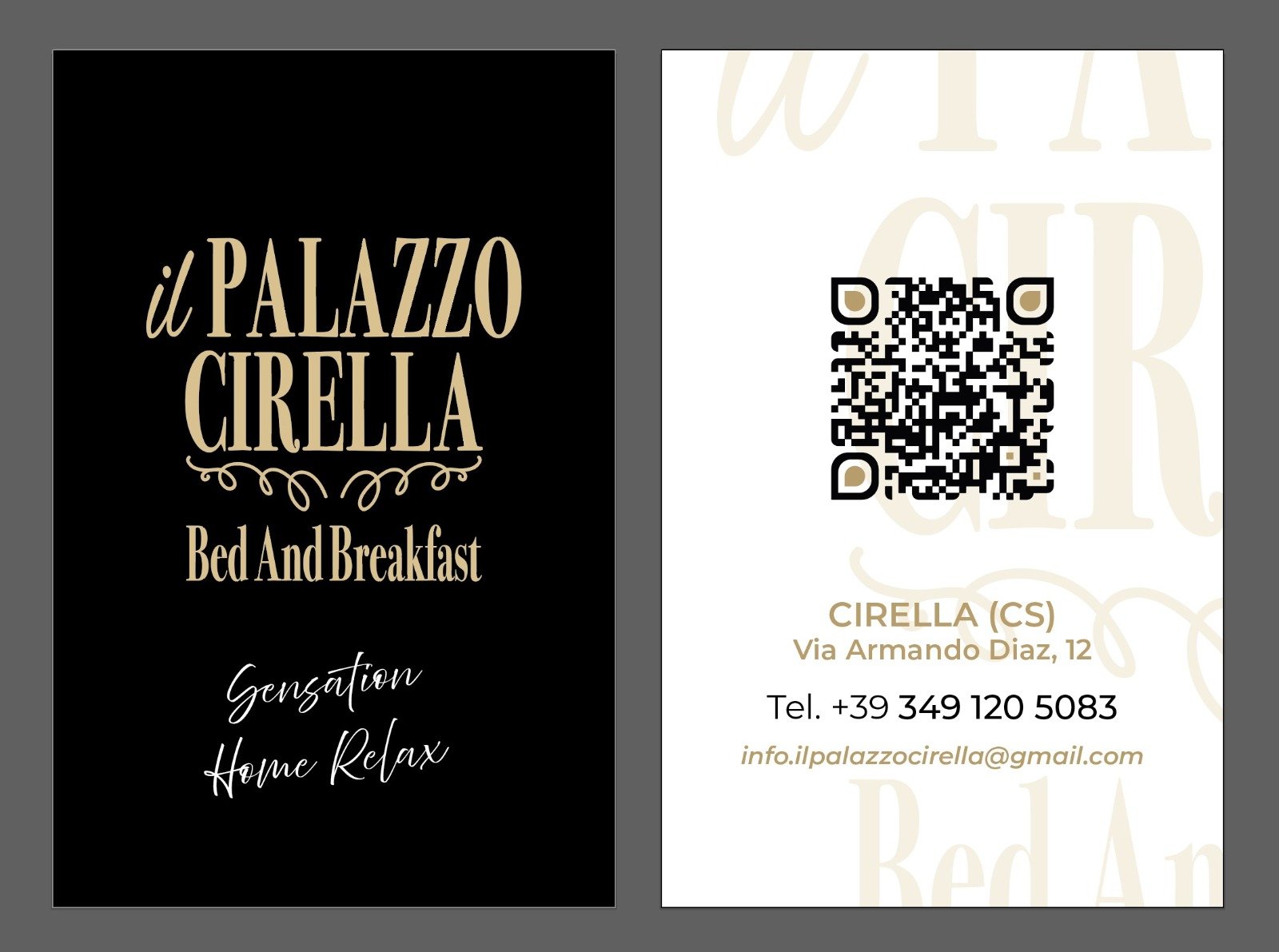 B&B Il Palazzo Cirella