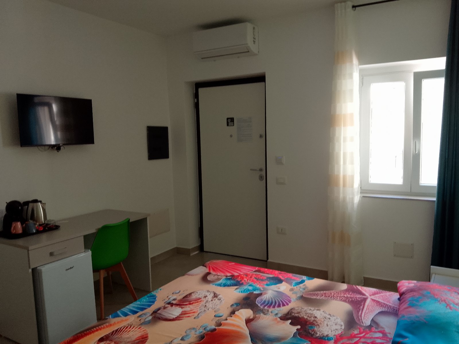 Civico 17 Room