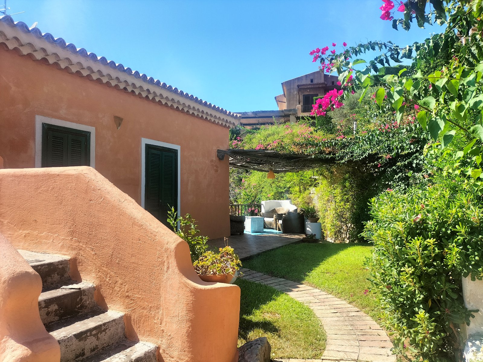 Villa avec piscine privée