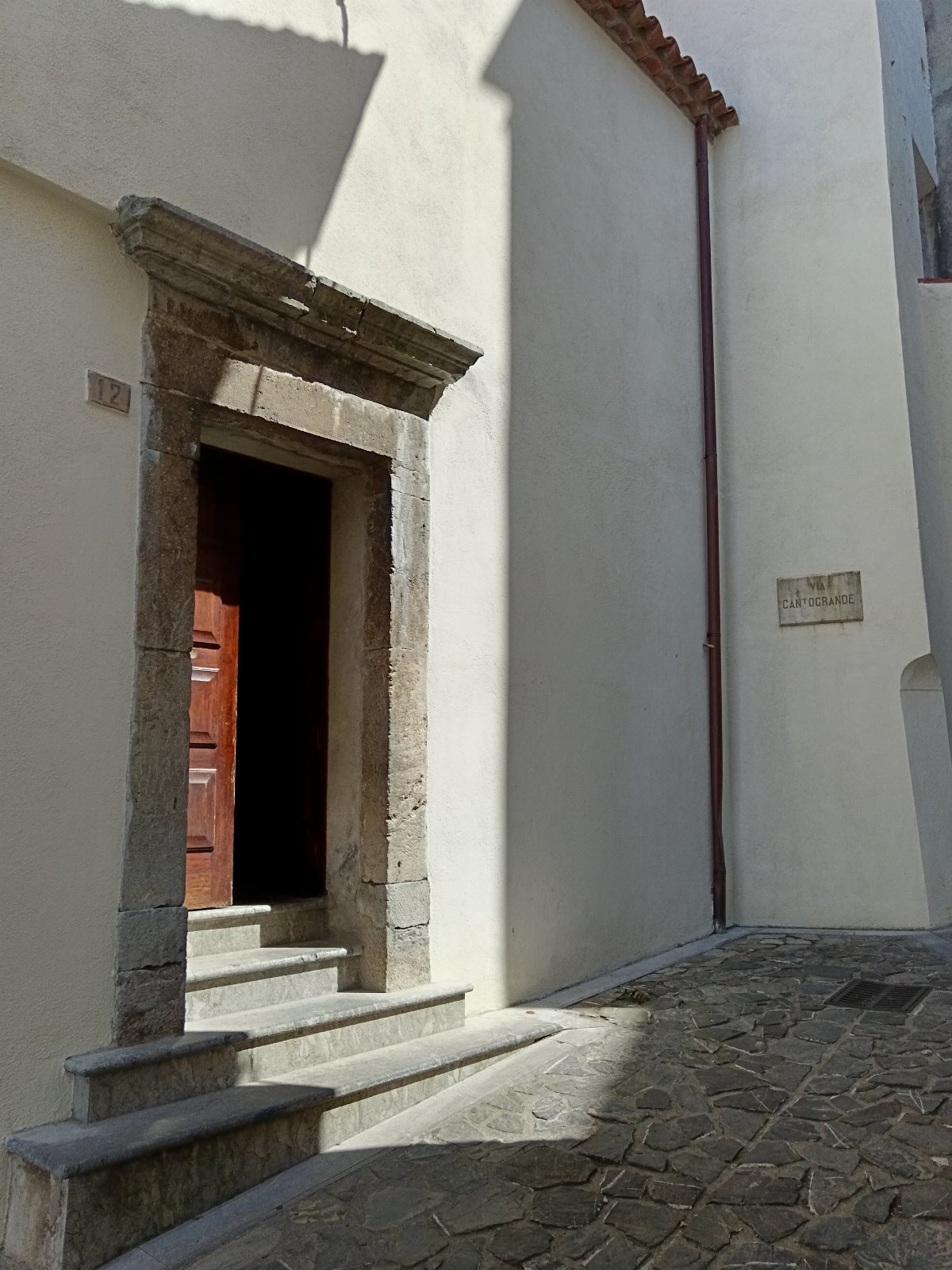 Dom wakacyjny w historycznym centrum