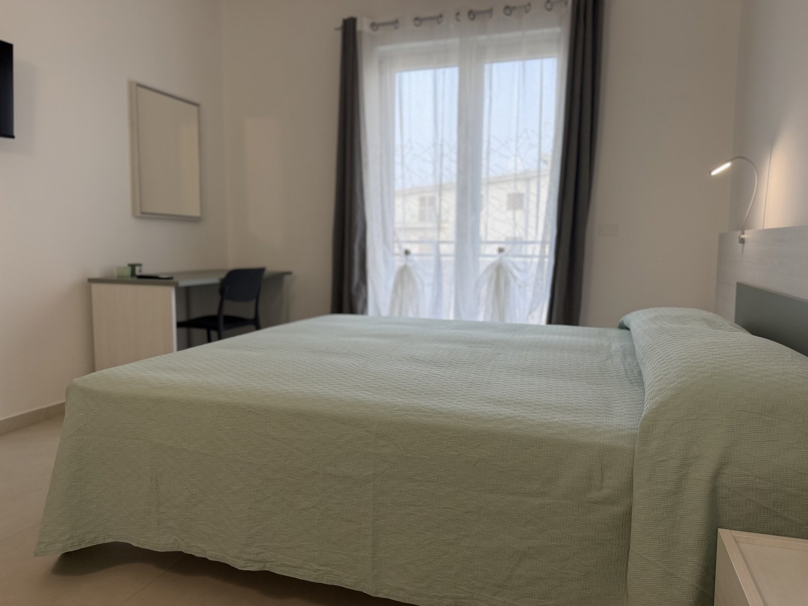 Neu erbaute Apartments