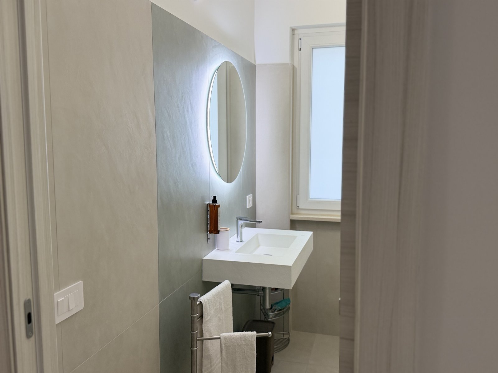 Neu erbaute Apartments