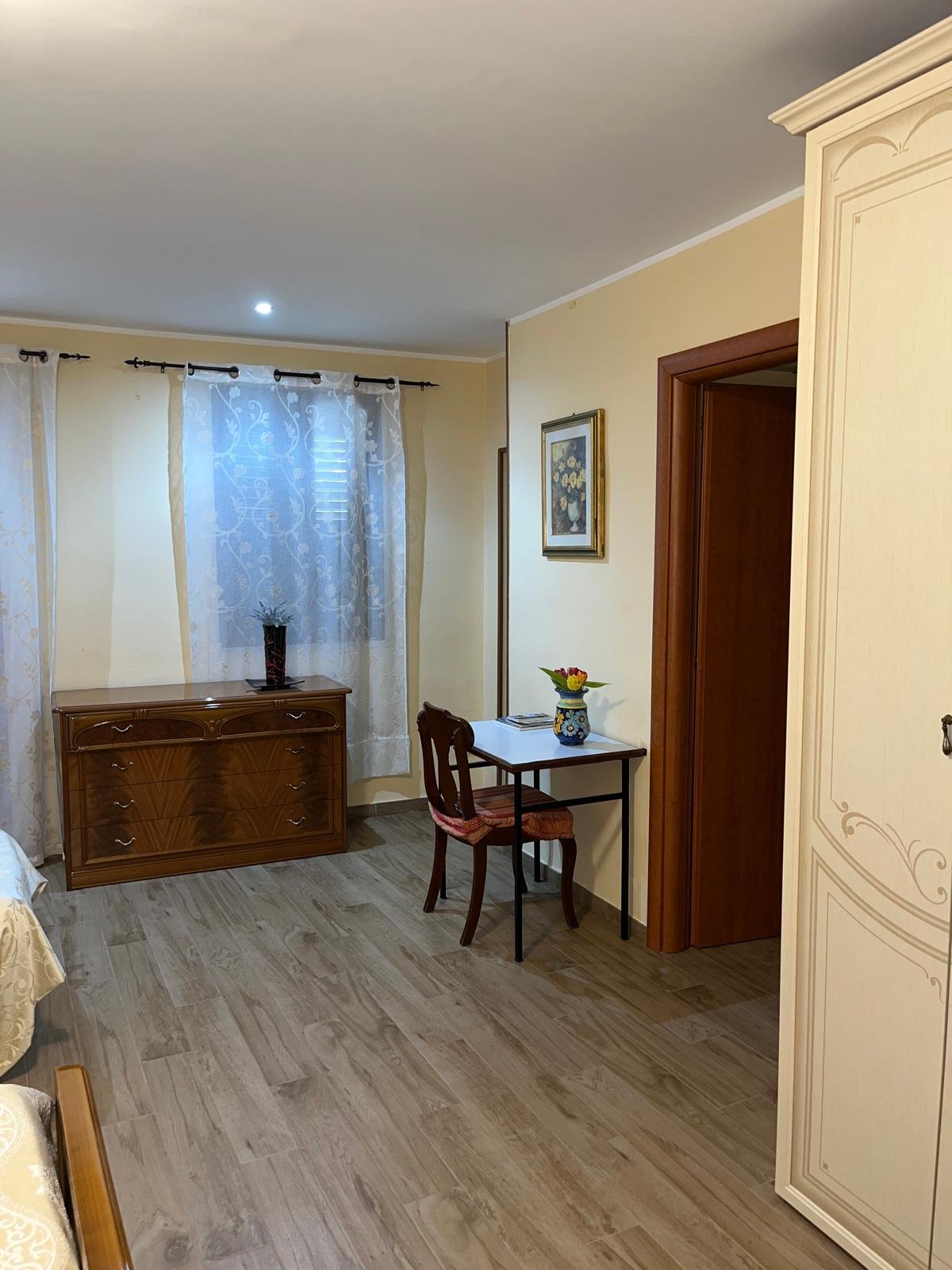 Cozy one-bedroom apartment in a villa