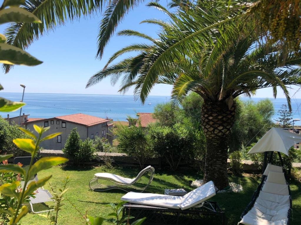 Villa Mare Panoramica mit Panoramablick