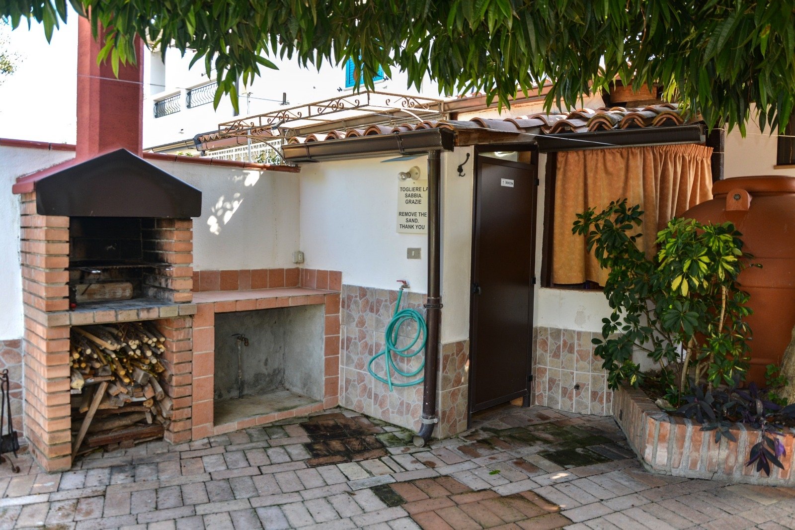 B&B 2 km from Tropea, 350m from the sea